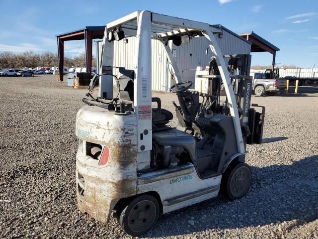 2015 NISSAN FORKLIFT #3287361983