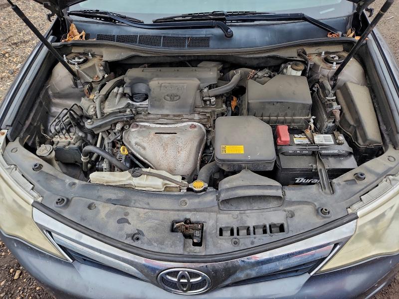 2013 TOYOTA CAMRY L #3303577928