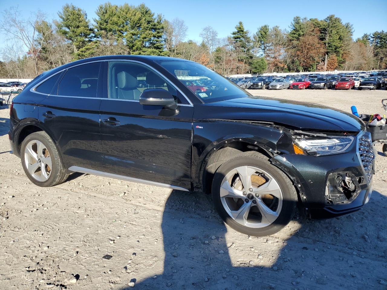 AUDI Q5 SPORTBACK PREMIUM PLUS