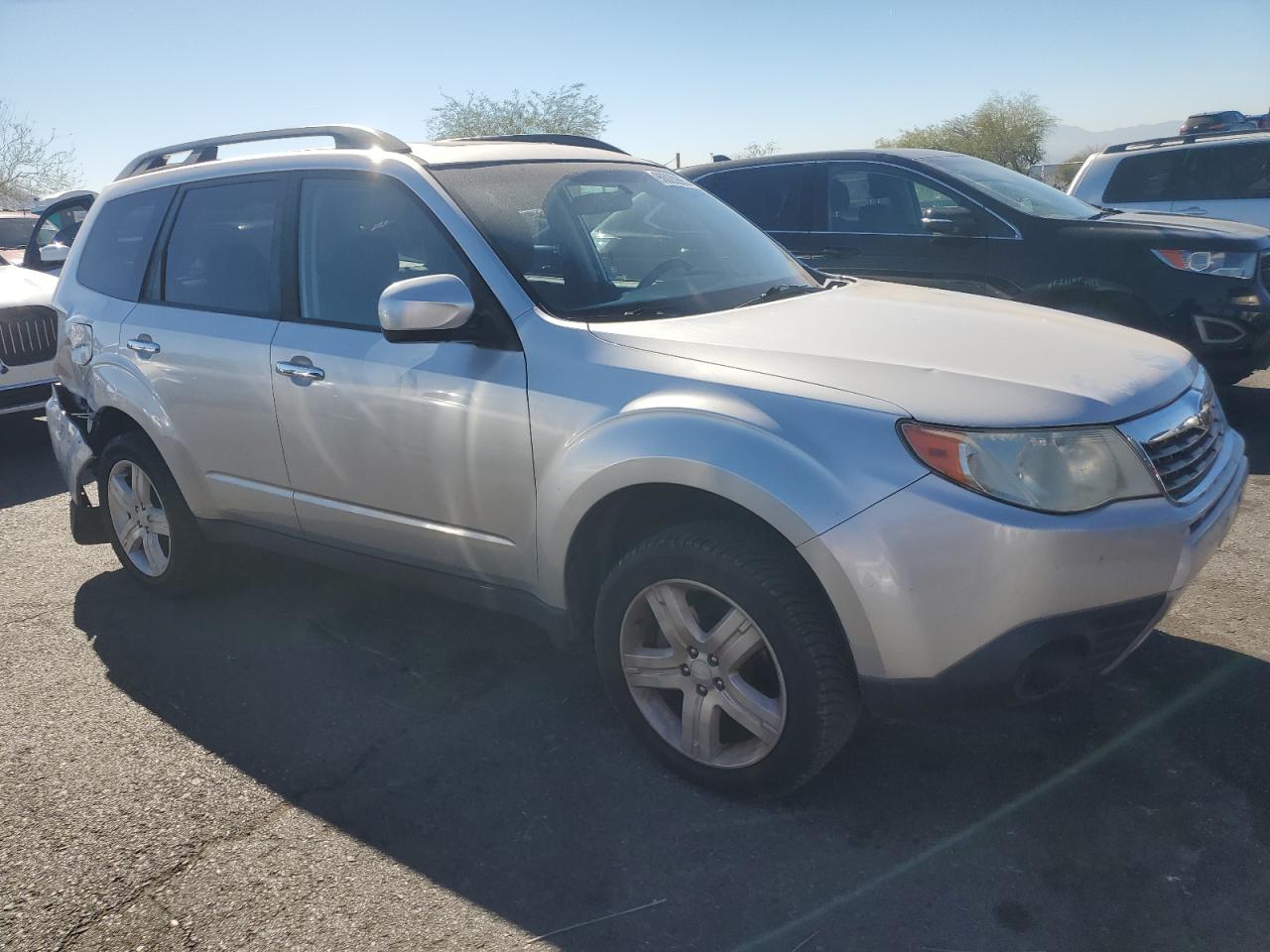 SUBARU FORESTER 2.5X PREMIUM