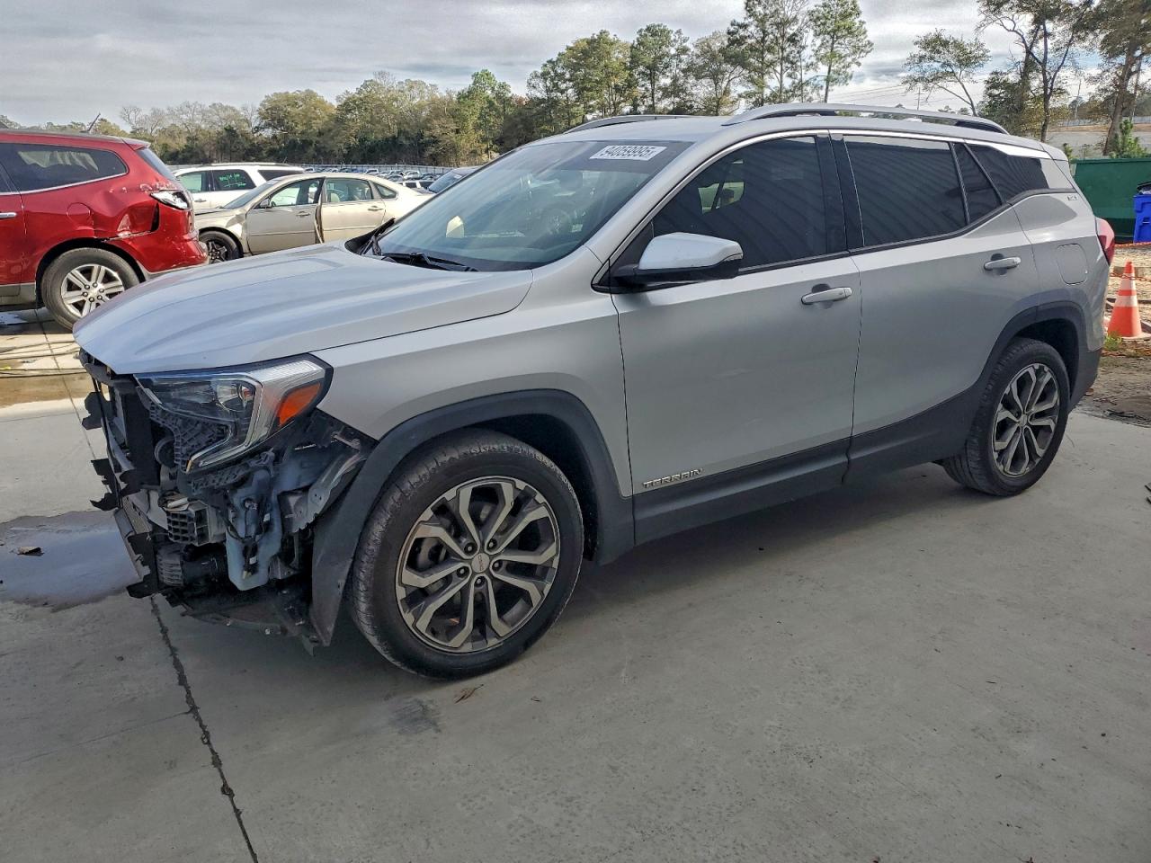 GMC TERRAIN SLT
