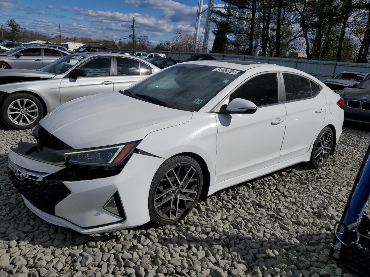 HYUNDAI ELANTRA SPORT