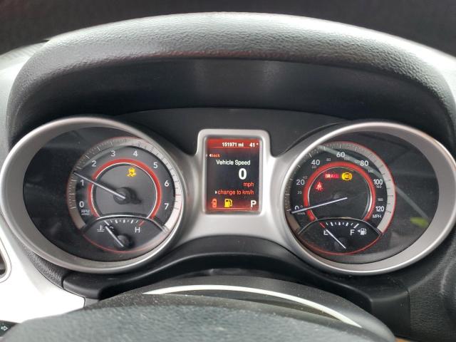 2016 DODGE JOURNEY SX #3303817440