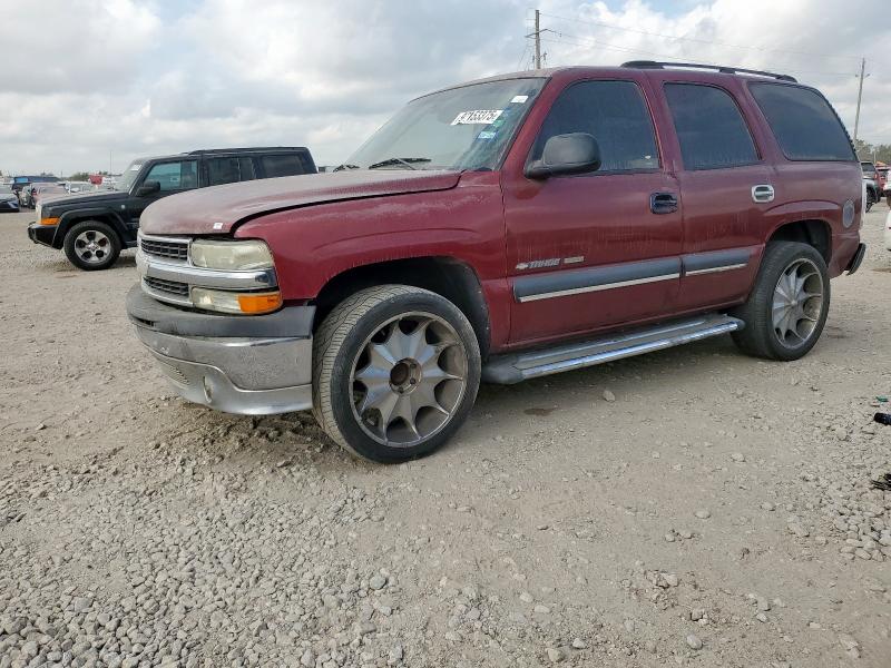 2003 CHEVROLET TAHOE C150 #3304794342