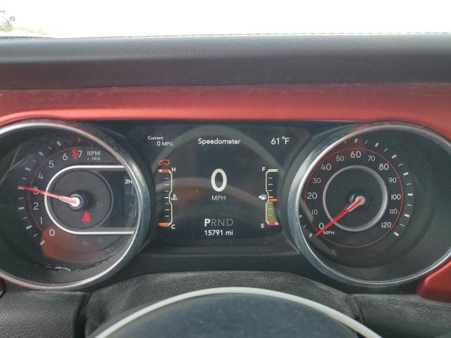 2020 JEEP WRANGLER R - 1C4HJXCG1LW108081