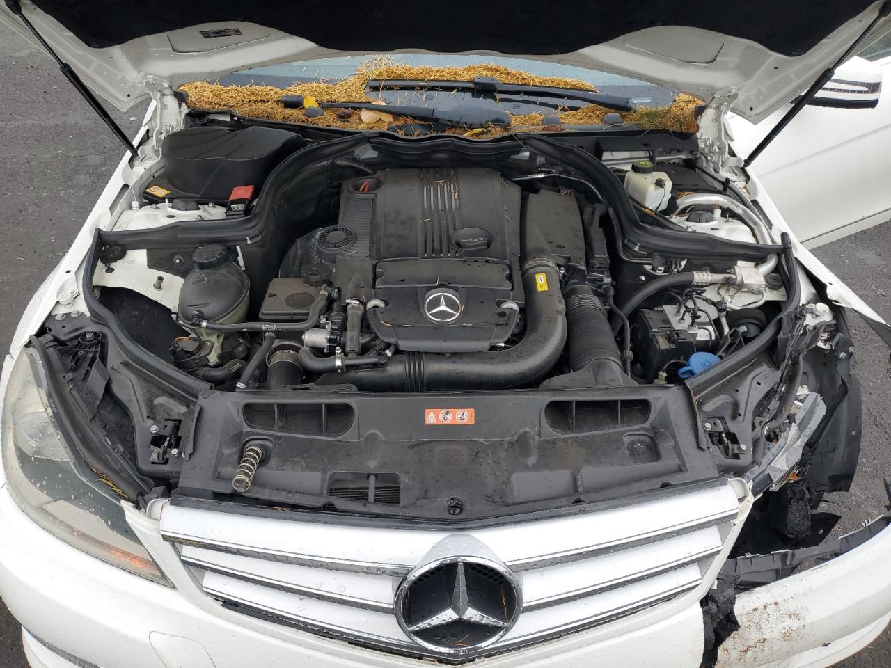 MERCEDES-BENZ C-CLASS 250