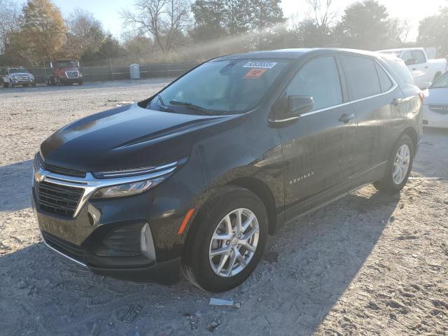 Global Auto Auctions: 2022 CHEVROLET EQUINOX LT