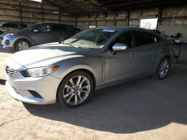 Global Auto Auctions: 2016 MAZDA 6 TOURING