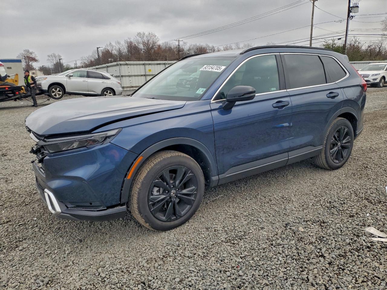 HONDA CR-V SPORT TOURING