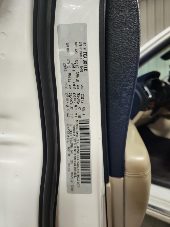 DODGE DURANGO CITADEL