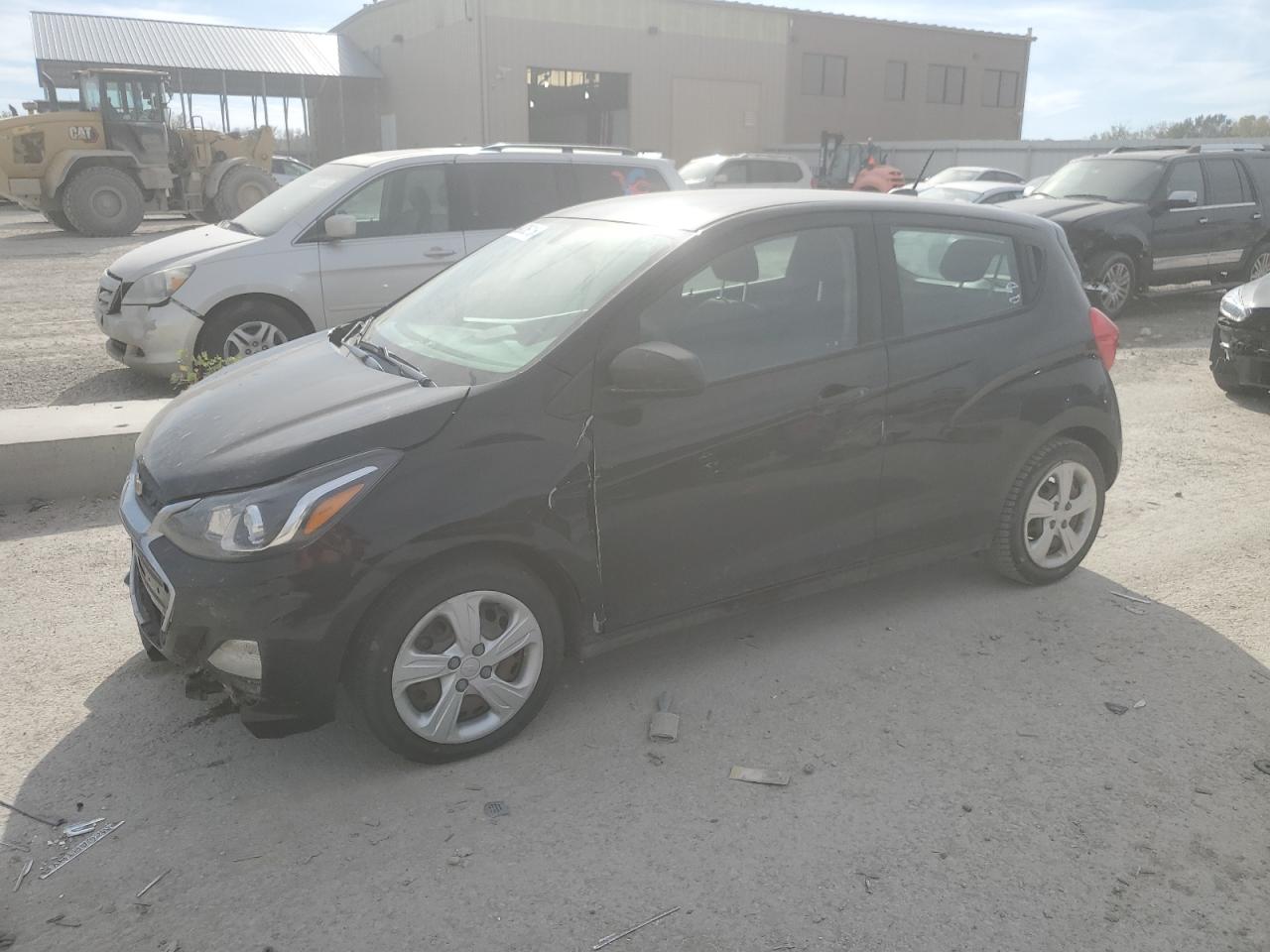 CHEVROLET SPARK LS