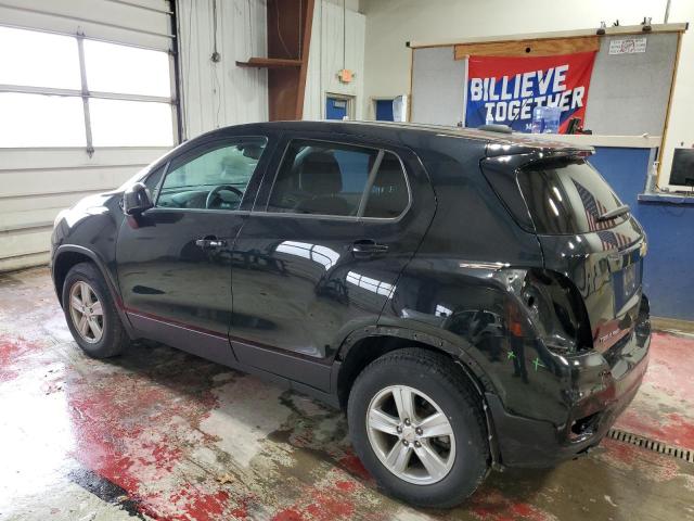 2020 CHEVROLET TRAX LS KL7CJNSB1LB317197