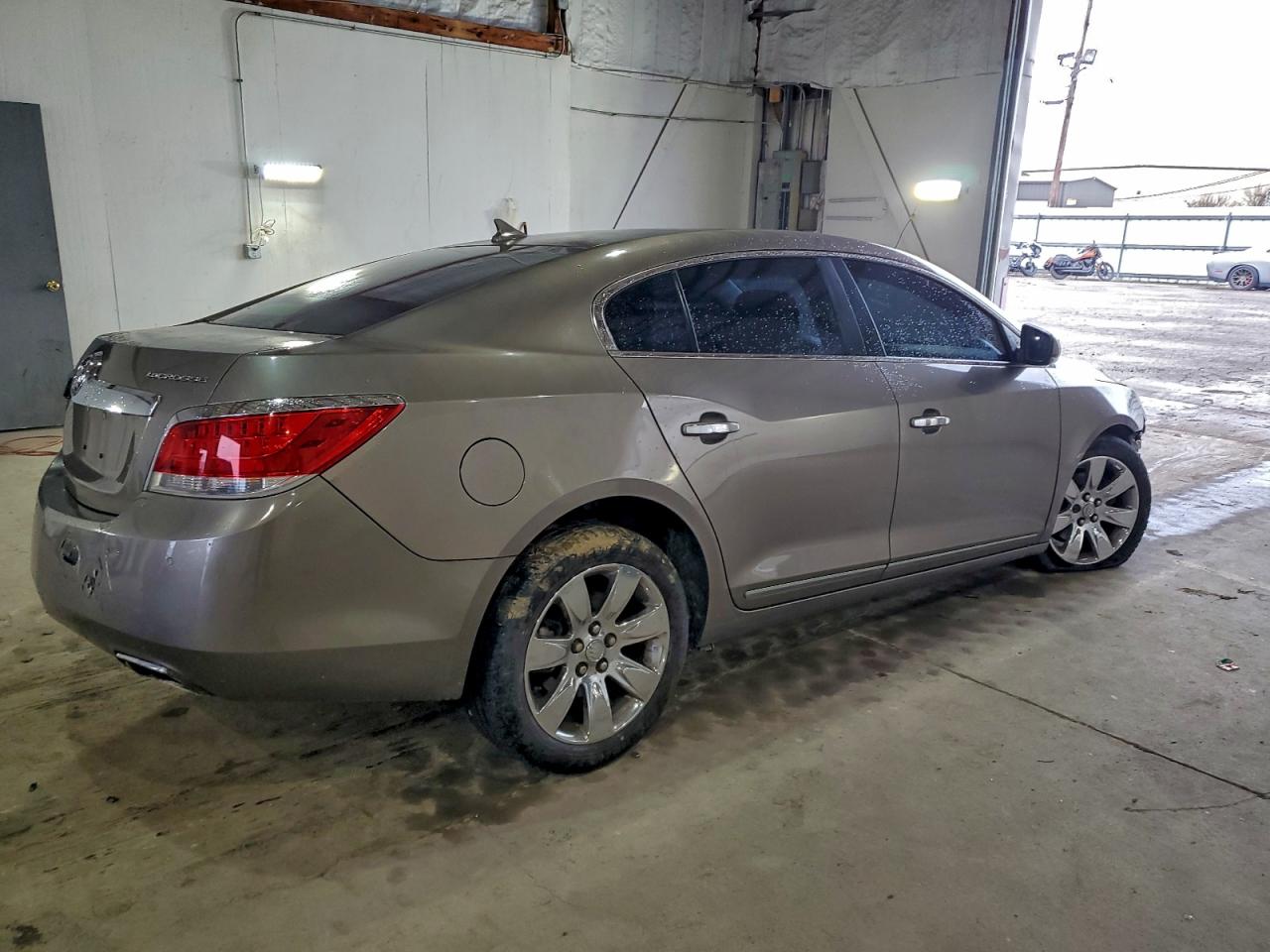 BUICK LACROSSE PREMIUM