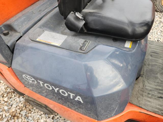 2011 TOYOTA 7FGCU25 #3311577754