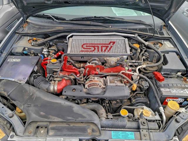 2007 SUBARU IMPREZA WR #3296241460