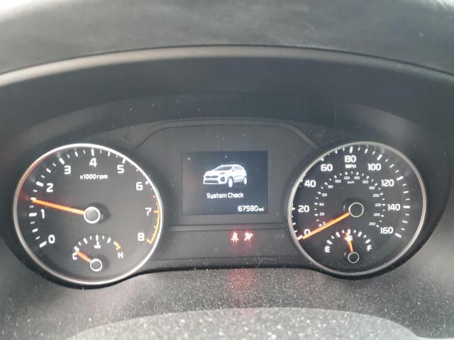 2021 KIA SPORTAGE L #3305433469