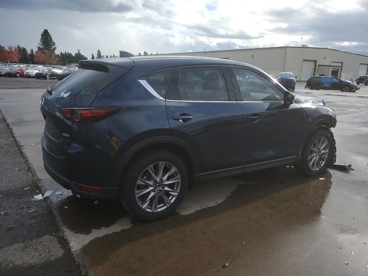 MAZDA CX-5 GRAND TOURING