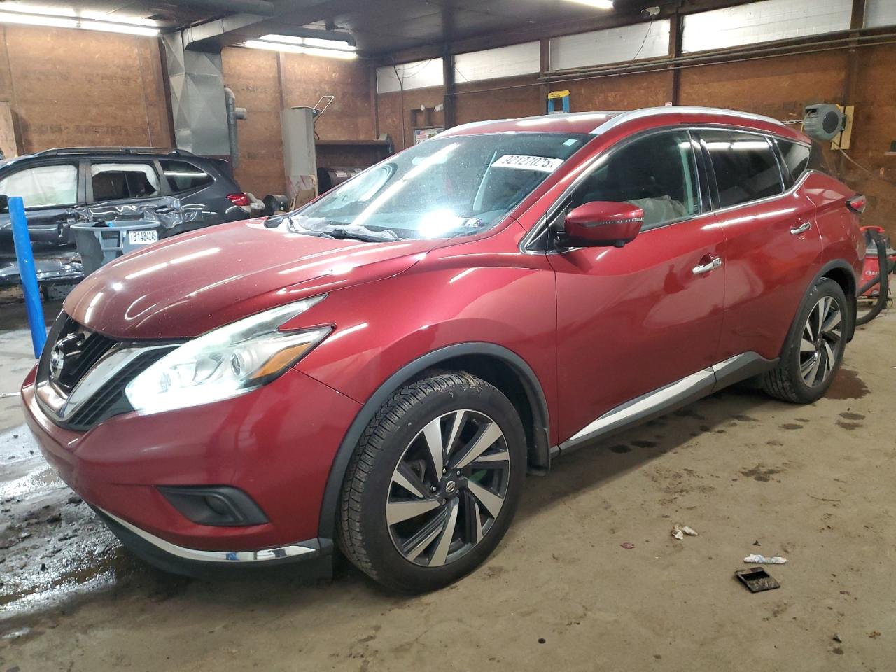 NISSAN MURANO S
