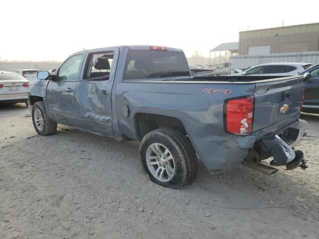 2015 CHEVROLET SILVERADO #3287734161
