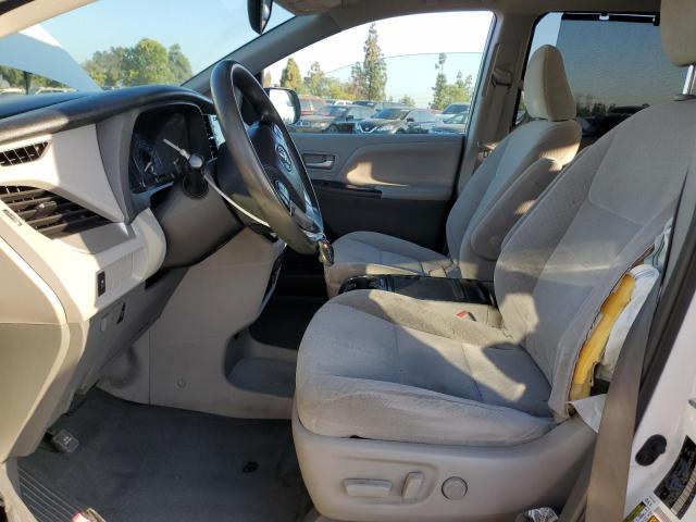 2019 TOYOTA SIENNA LE #3287502009