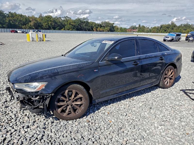 2017 AUDI A6 PREMIUM #3304760923