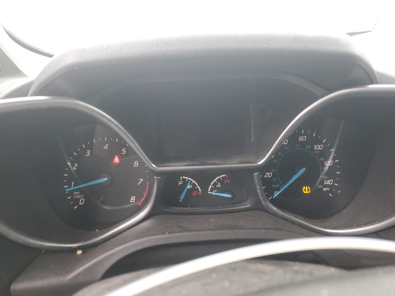 FORD TRANSIT CONNECT XLT