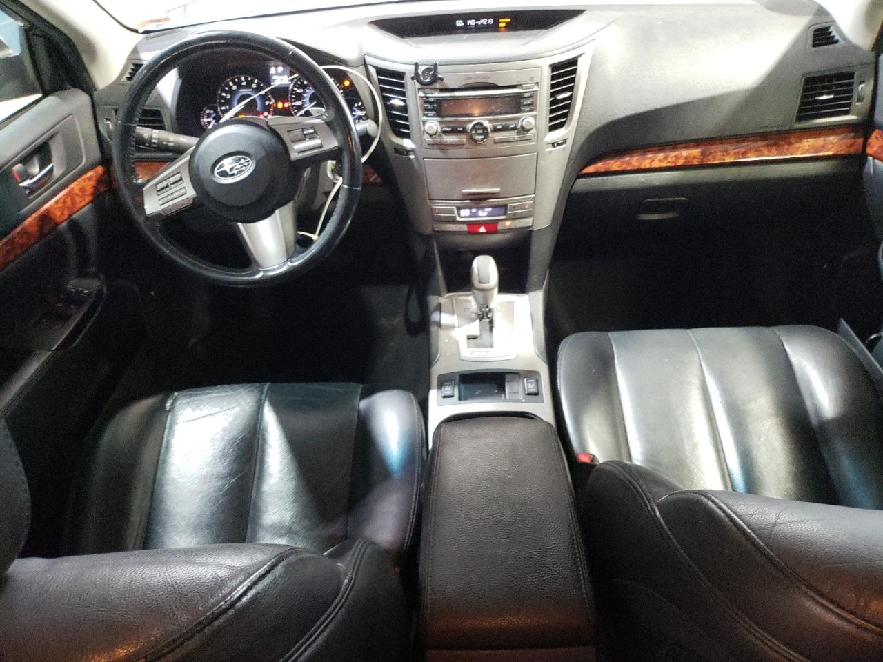 SUBARU OUTBACK 2.5I LIMITED