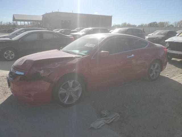 Global Auto Auctions: 2012 HONDA ACCORD EXL