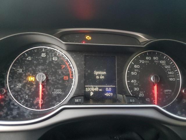 2013 AUDI A4 PREMIUM - WAUEFAFL8DA067714