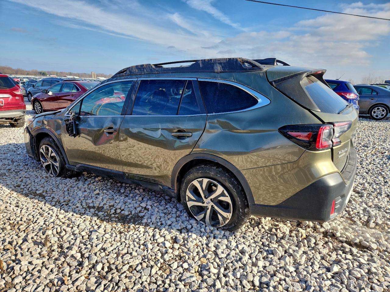 SUBARU OUTBACK LIMITED