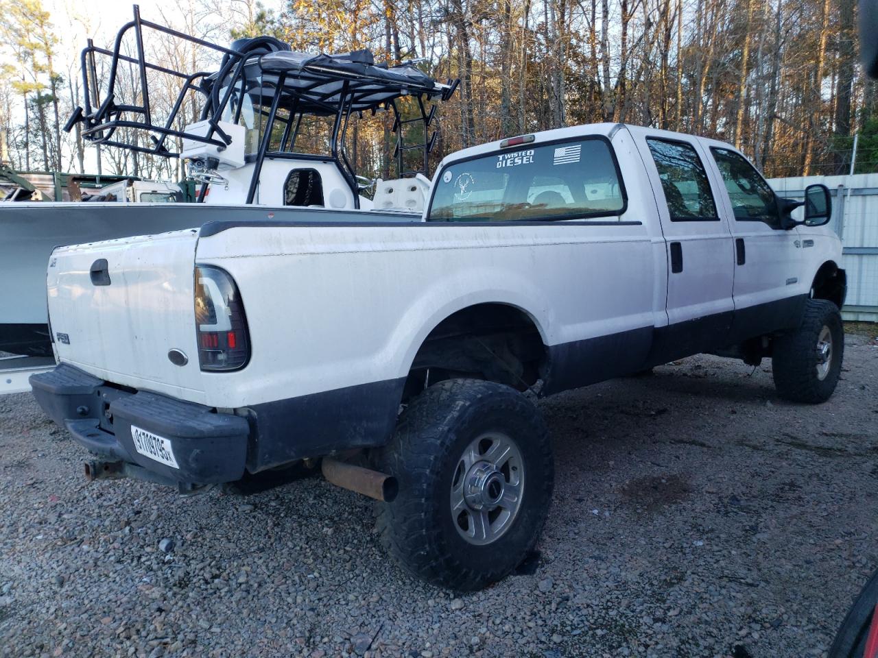 Lot #3297928783 2006 FORD F350 SRW S