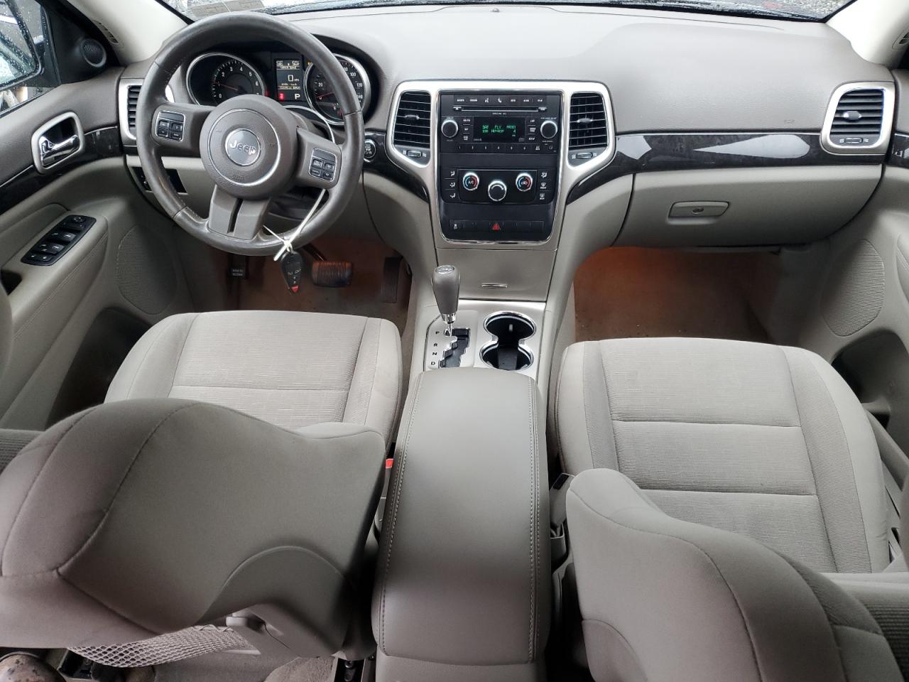 JEEP GRAND CHEROKEE LAREDO