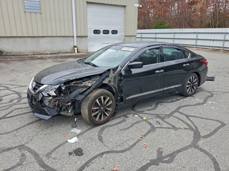 2018 NISSAN ALTIMA 2.5 #3304783915