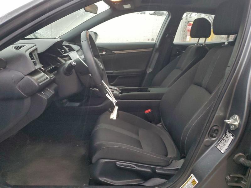 2017 HONDA CIVIC EX #3302795918