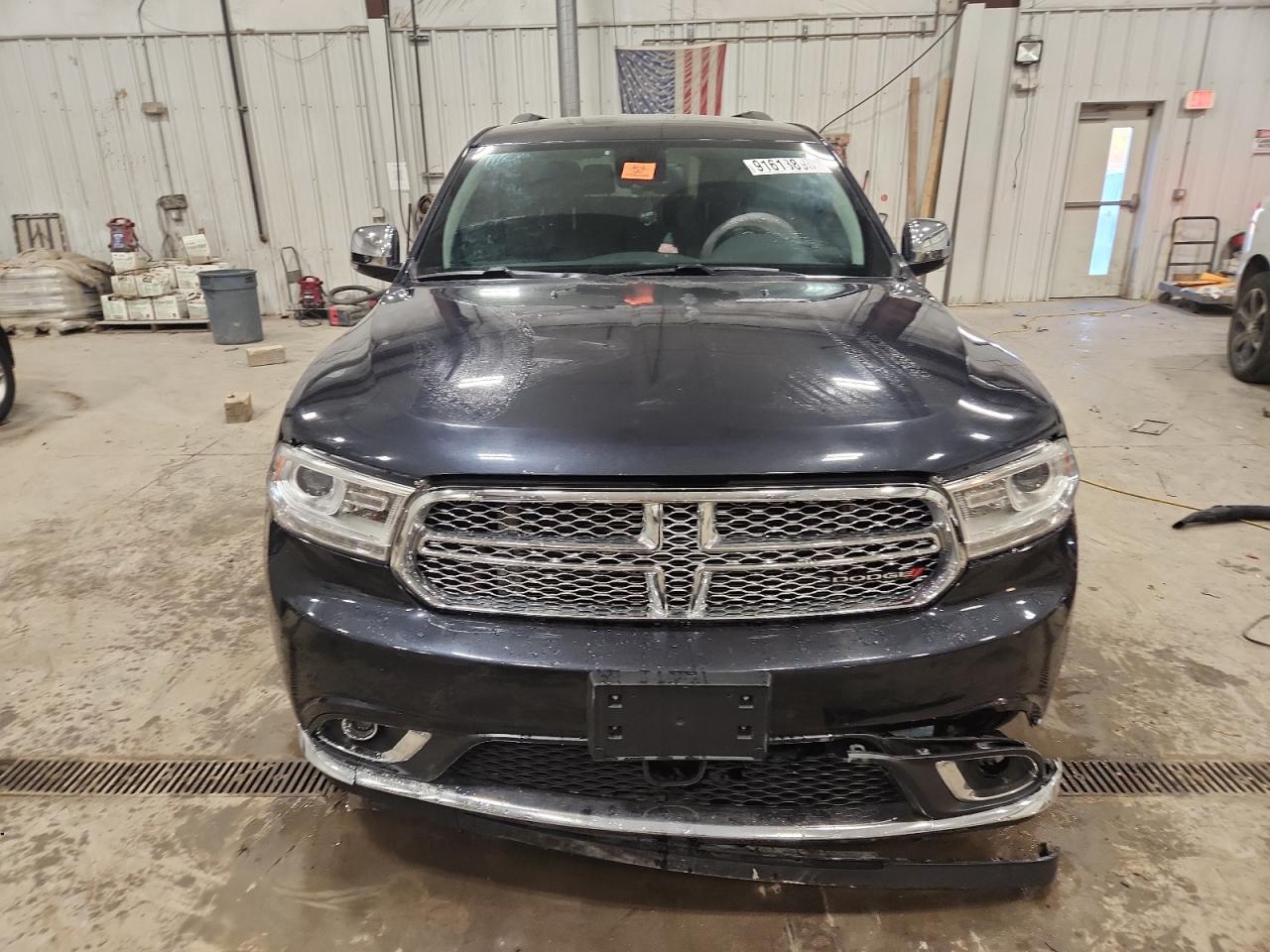 DODGE DURANGO CITADEL