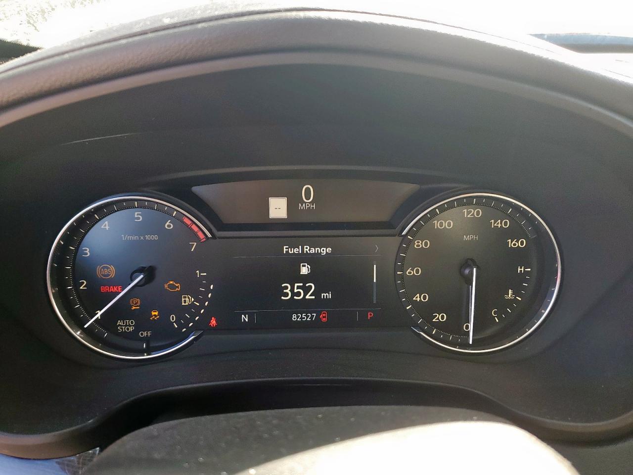 CADILLAC XT4 PREMIUM LUXURY