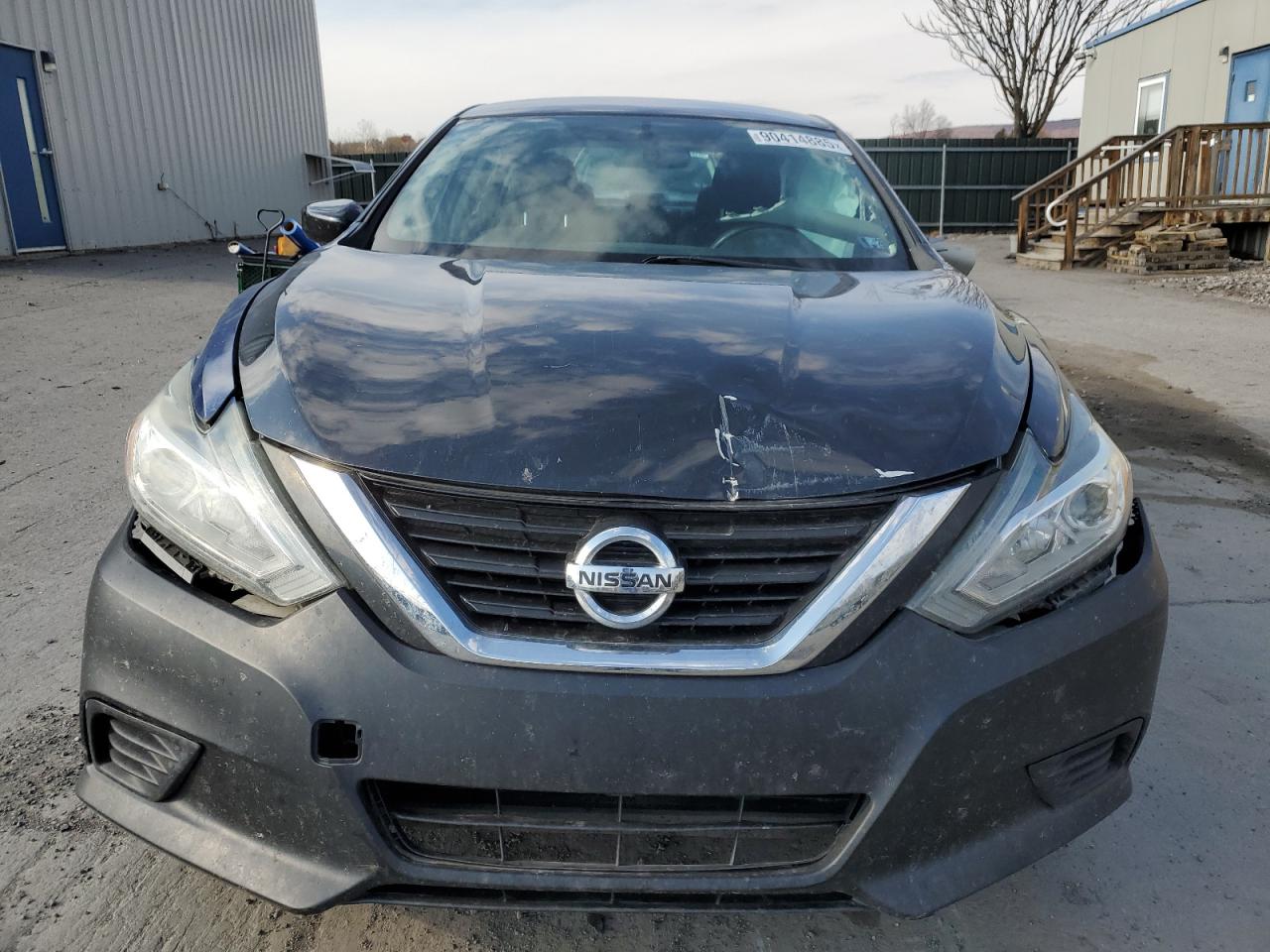 NISSAN ALTIMA 2.5