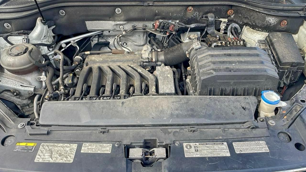 VOLKSWAGEN ATLAS SEL