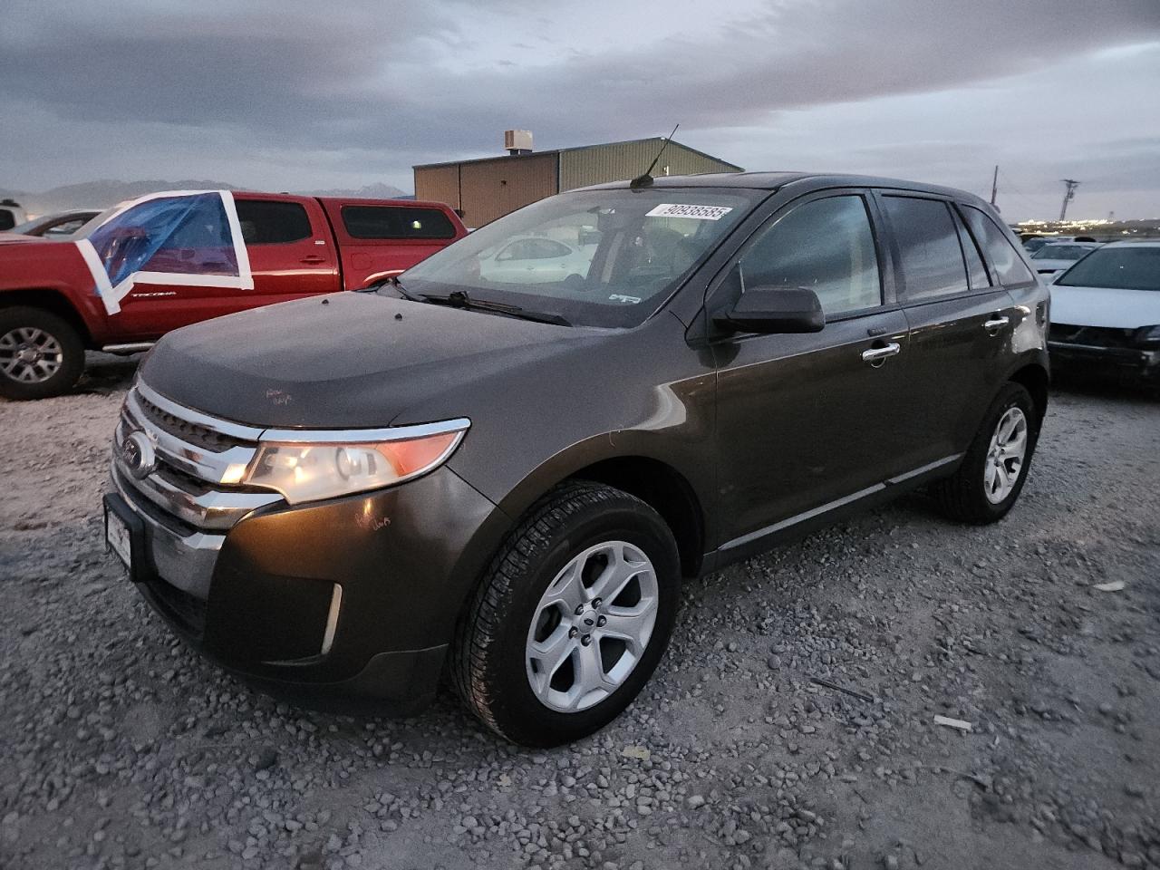 FORD EDGE SEL