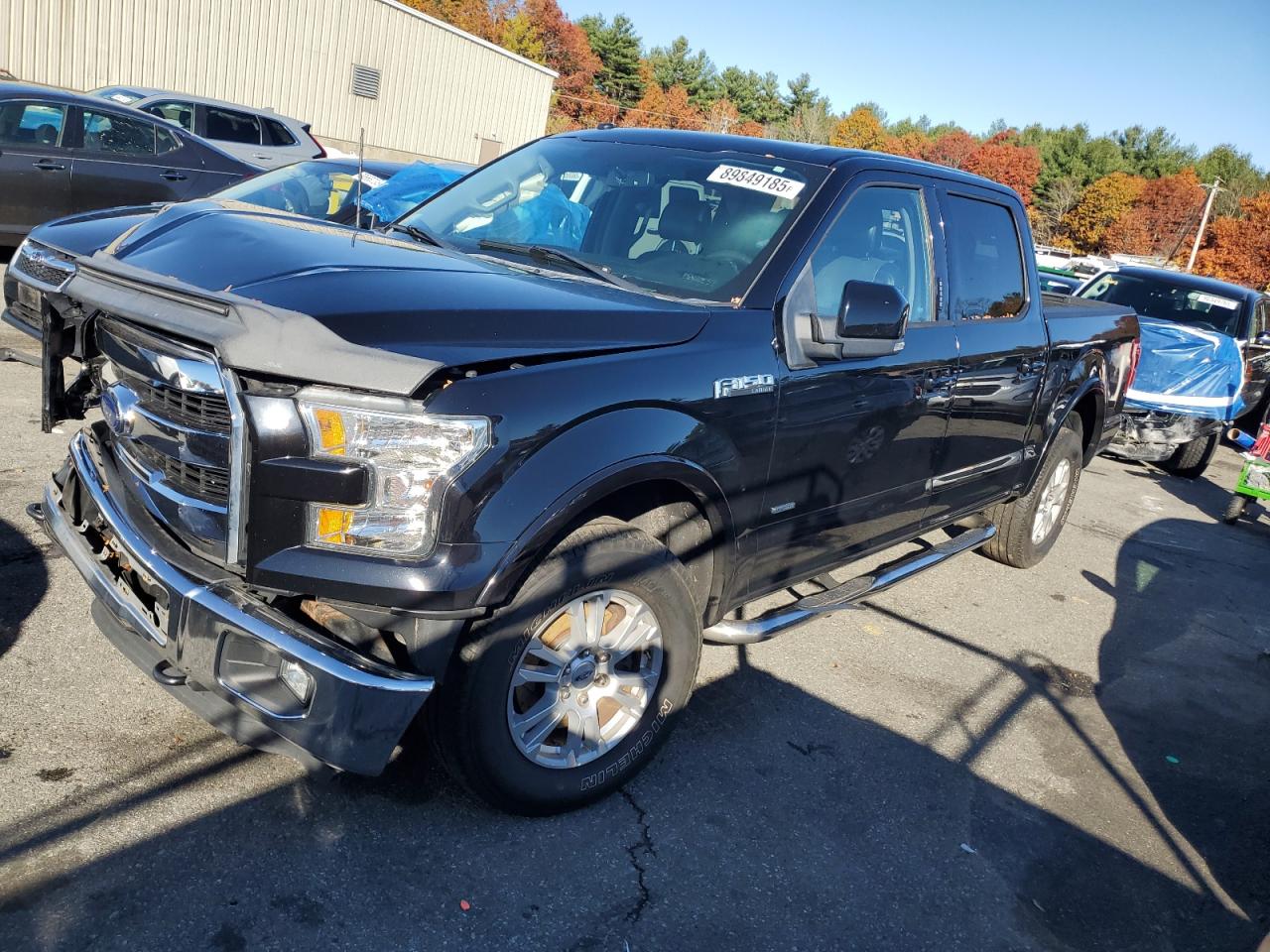FORD F-150 SUPERCREW