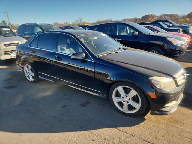 2011 MERCEDES-BENZ C 300 4MAT #3291170074