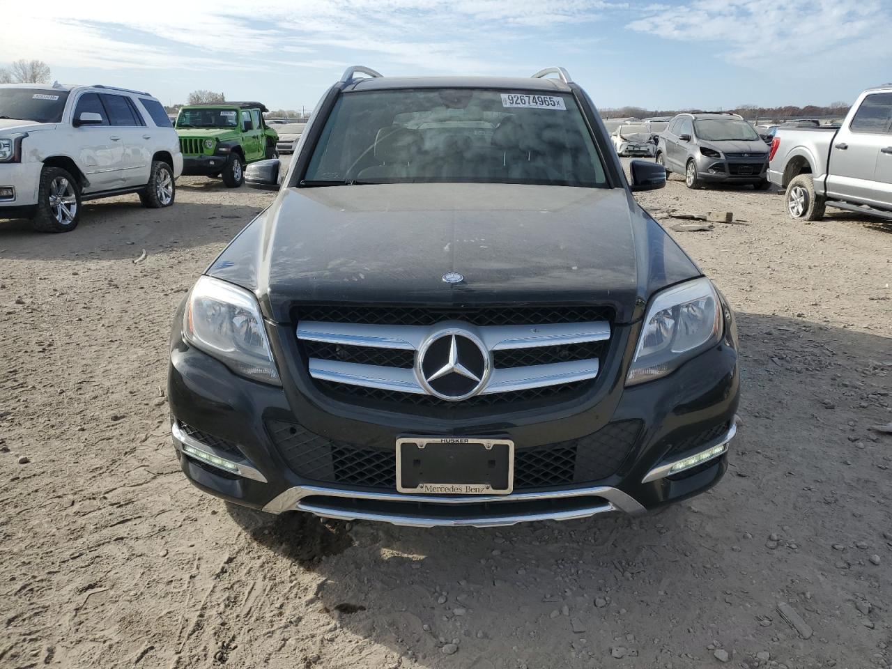 MERCEDES-BENZ GLK-CLASS 350 4MATIC