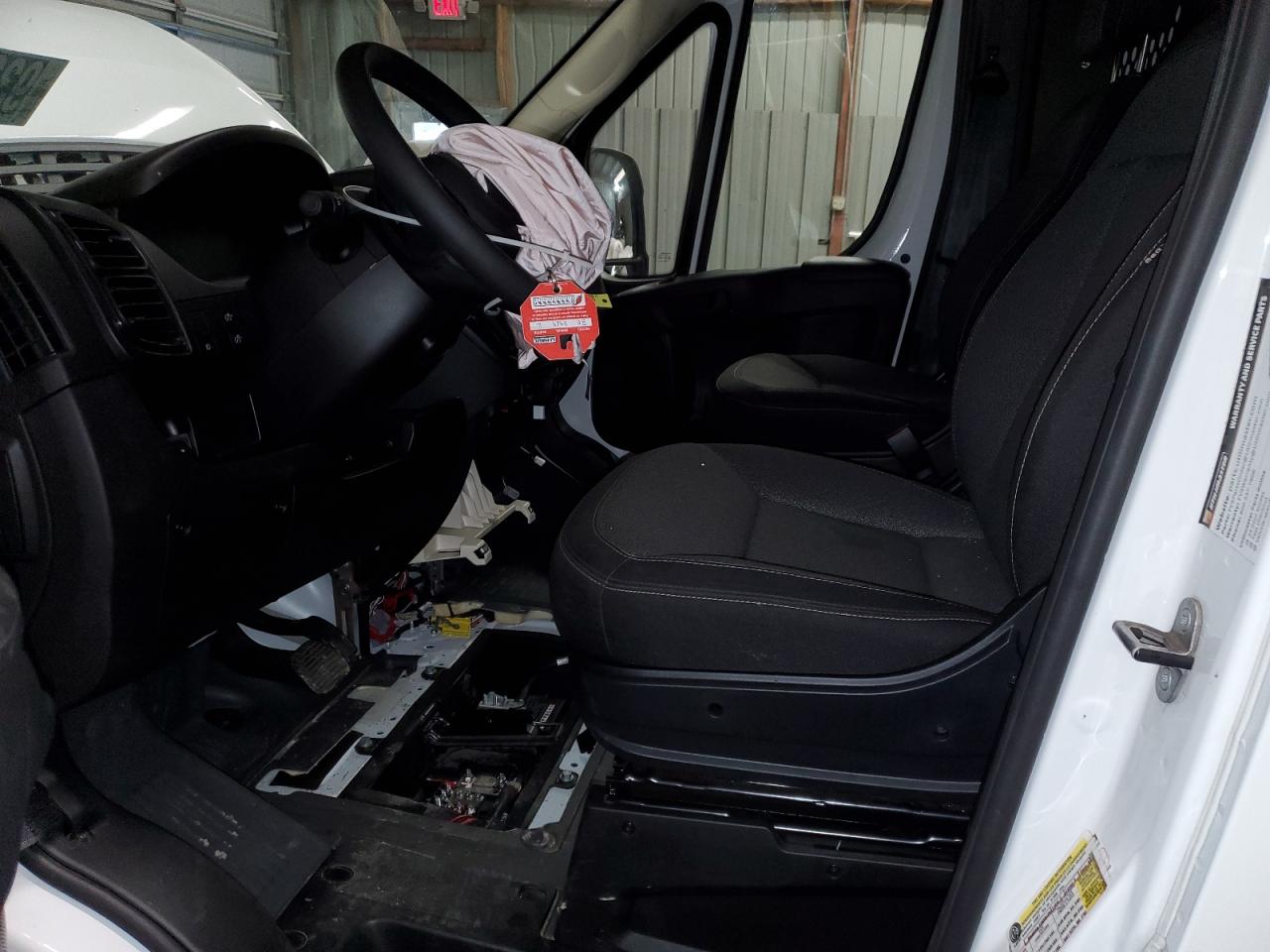 RAM PROMASTER 2500 STANDARD