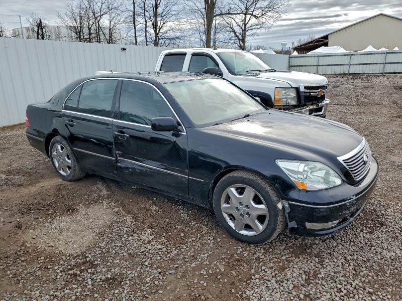 2004 LEXUS LS 430 #3296890868