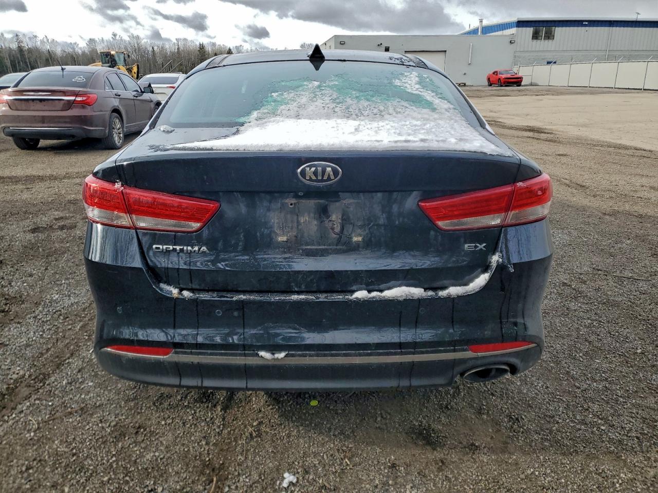 KIA OPTIMA EX