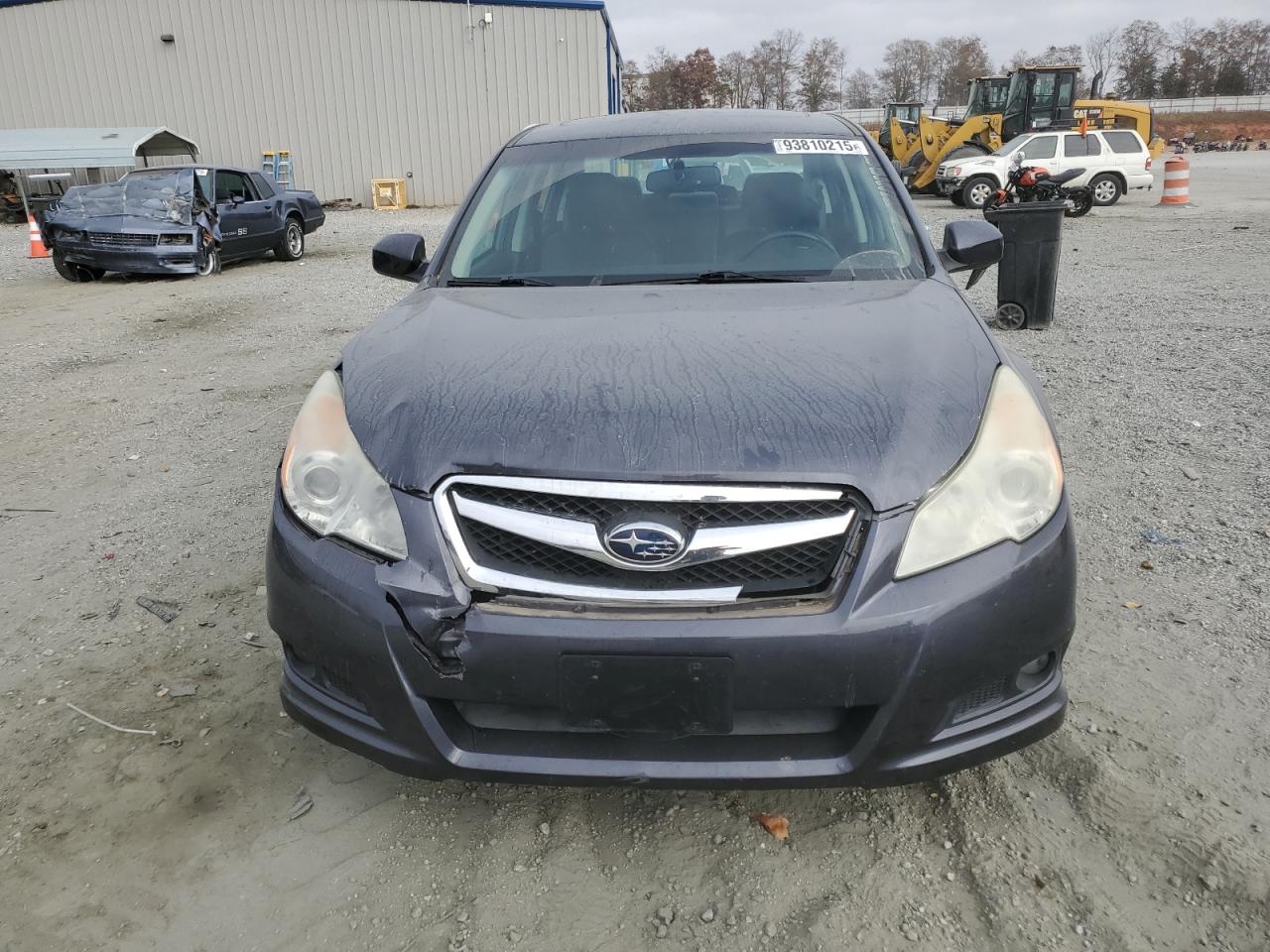 SUBARU LEGACY 2.5I LIMITED