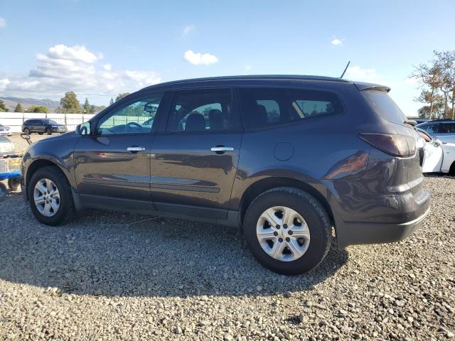 2016 CHEVROLET TRAVERSE L #3291474933