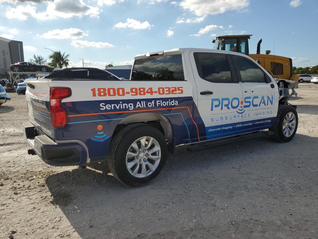 CHEVROLET SILVERADO C1500 CUSTOM