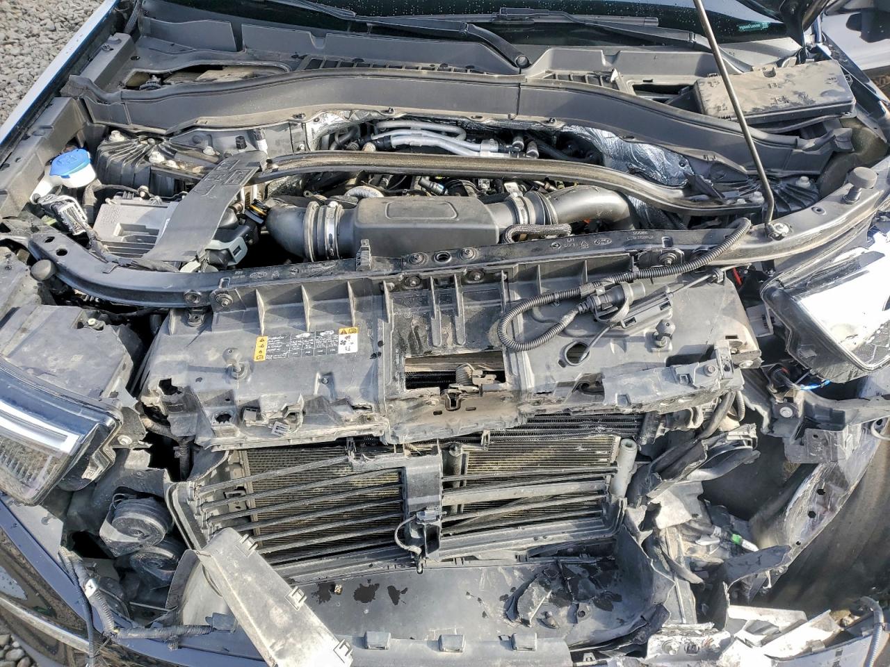 Lot #3316120219 2020 FORD EXPLORER S