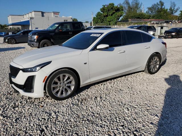 2020 CADILLAC CT5 LUXURY 1G6DW5RK7L0131788